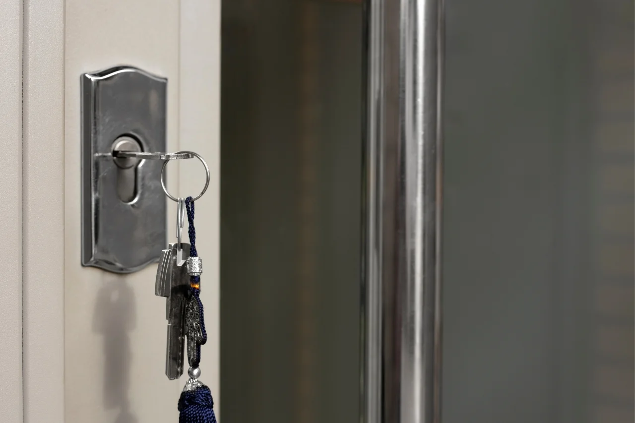 Commercial Lock Installation Service