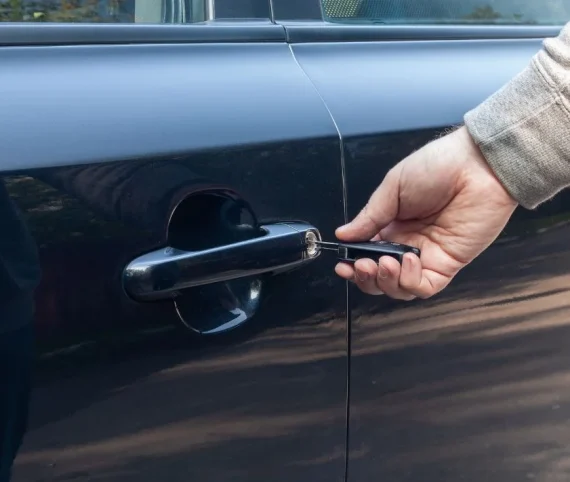 car door lock