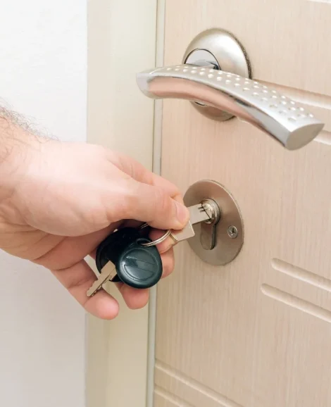 high-security lock specialist